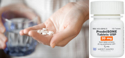 prednisone dosage